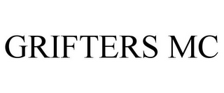 GRIFTERS MC