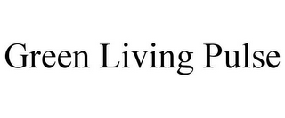 GREEN LIVING PULSE