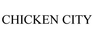 CHICKEN CITY
