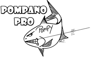 POMPANO PRO POMPY M.C.