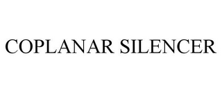 COPLANAR SILENCER