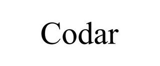 CODAR