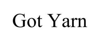 GOT YARN