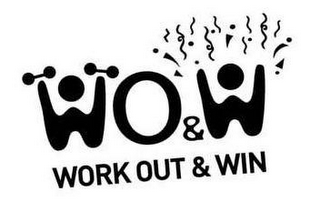 WO&W WORK OUT & WIN