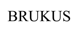 BRUKUS