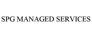 SPG MANAGED SERVICES