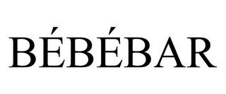 BÉBÉBAR