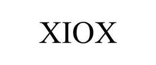 XIOX