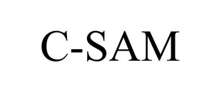 C-SAM