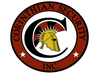 C CORINTHIAN SECURITY INC.