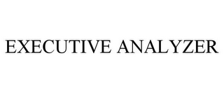 EXECUTIVE ANALYZER