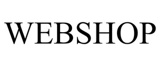 WEBSHOP