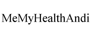 MEMYHEALTHANDI