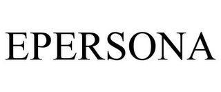 EPERSONA