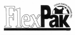 FLEXPAK CLEAN EARTH SYSTEMS, INC.