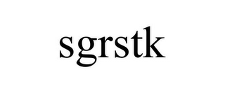 SGRSTK