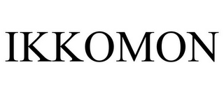 IKKOMON