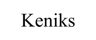 KENIKS