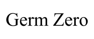 GERM ZERO