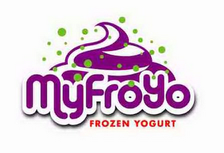 MYFROYO FROZEN YOGURT