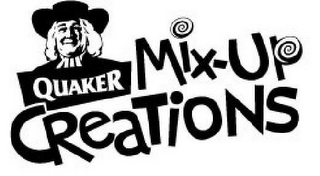 QUAKER MIX-UP CREATIONS