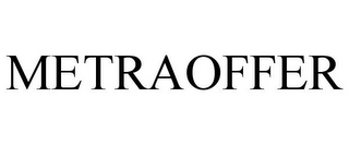 METRAOFFER