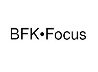 BFK·FOCUS