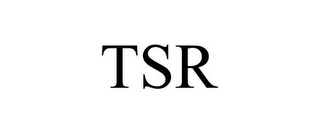 TSR