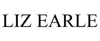 LIZ EARLE