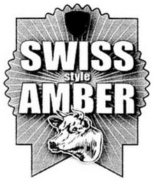 SWISS STYLE AMBER