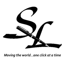 SL MOVING THE WORLD...ONE CLICK AT A TIME