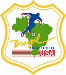 BRAZIL SOCCER USA