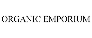 ORGANIC EMPORIUM