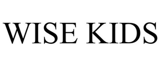 WISE KIDS