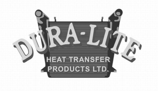 DURA-LITE HEAT TRANSFER PRODUCTS LTD.