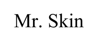 MR. SKIN