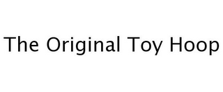 THE ORIGINAL TOY HOOP