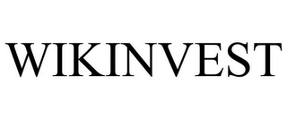 WIKINVEST