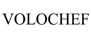 VOLOCHEF