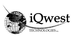 IQWEST TECHNOLOGIES INC