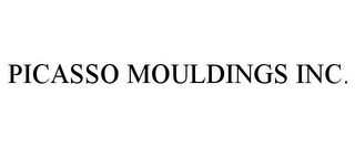 PICASSO MOULDINGS INC.