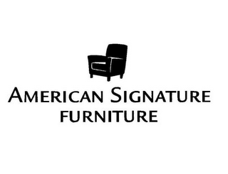 AMERICAN SIGNATURE FURNITURE