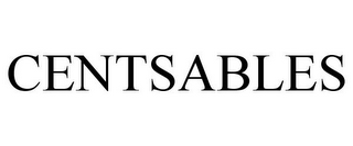 CENTSABLES