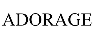 ADORAGE