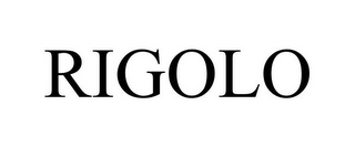 RIGOLO