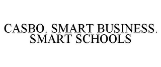 CASBO. SMART BUSINESS. SMART SCHOOLS