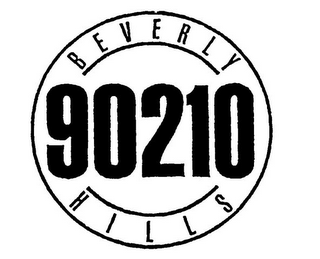 BEVERLY HILLS 90210