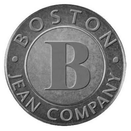 B · BOSTON · JEAN COMPANY