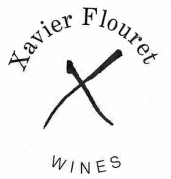 X XAVIER FLOURET WINES