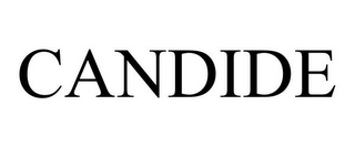 CANDIDE